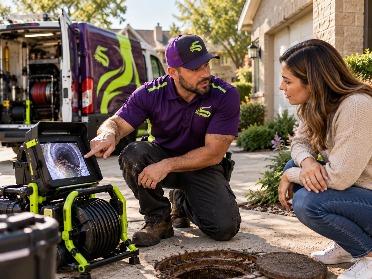Drain Cleaning Mcqueeney, TX FAQs
